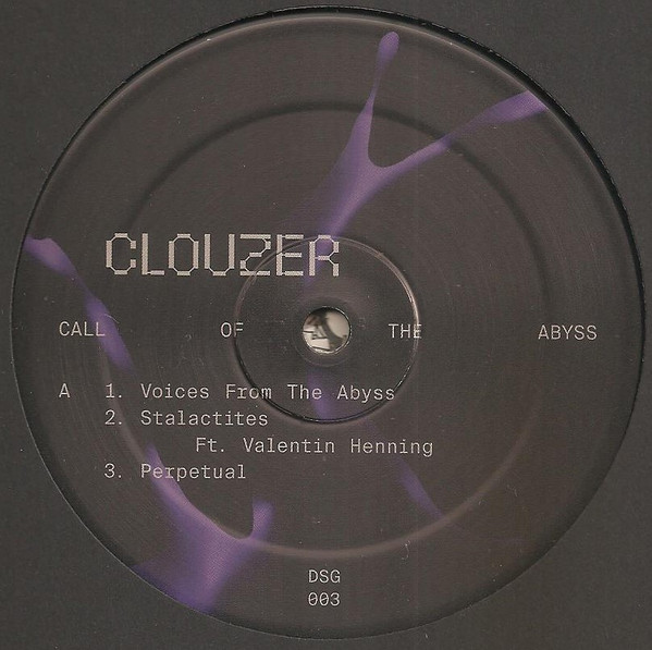 Clouzer - Call of the Abyss | Distant Gaze (DSG003) - 2 Clouzer - Call of the Abyss | Distant Gaze (DSG003) - 2
