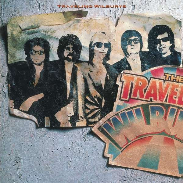 Traveling Wilburys - Volume 1 | Wilbury Records (0888072009622) - main Traveling Wilburys - Volume 1 | Wilbury Records (0888072009622) - main