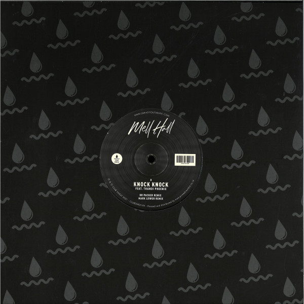Mell Hall Feat. Thandi Phoenix - Knock Knock | Club Sweat (CLUBSWE019V) - 2 Mell Hall Feat. Thandi Phoenix - Knock Knock | Club Sweat (CLUBSWE019V) - 2