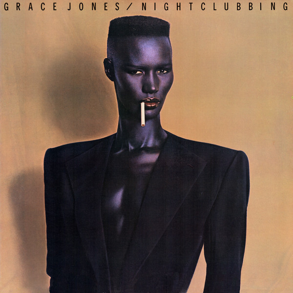 Grace Jones - Nightclubbing | Island Records (90093-1) Grace Jones - Nightclubbing | Island Records (90093-1)