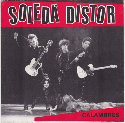 Soleda Distor - Calambres | Futuro Autoproduct (1918) - main