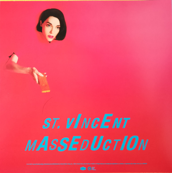 St. Vincent - Masseduction | Loma Vista (LVR00226)