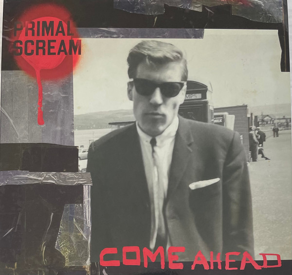 Primal Scream - Come Ahead | BMG (4099964059236)