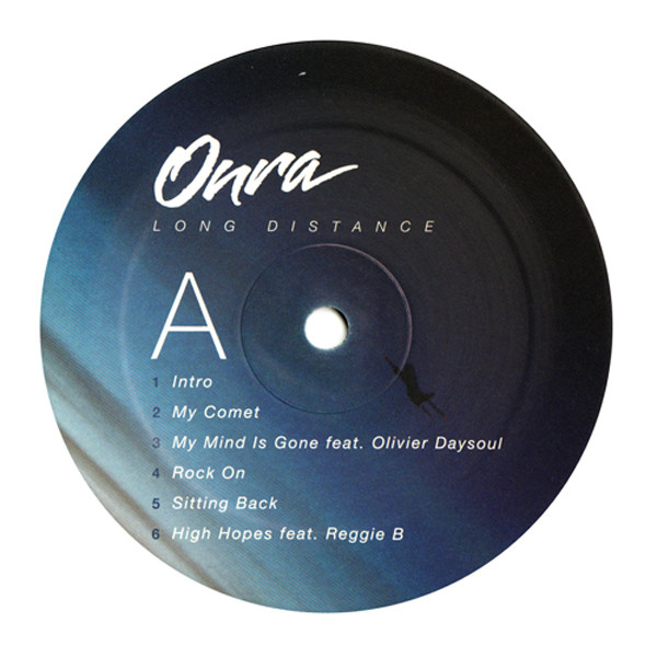 Onra - Long Distance | All City Records (ACOLPx1) - 3 Onra - Long Distance | All City Records (ACOLPx1) - 3