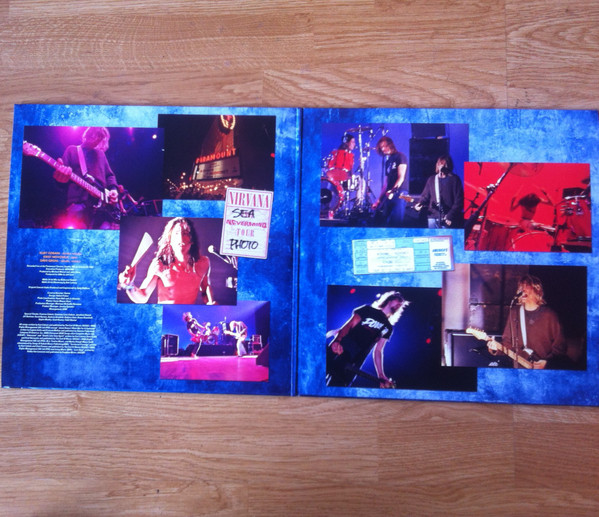 Nirvana - Live At The Paramount | DGC (00602577329418) - main