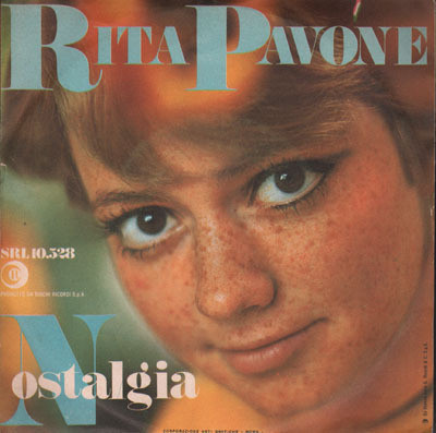 Rita Pavone - Zucchero | Ricordi (SRL 10.528) - 2