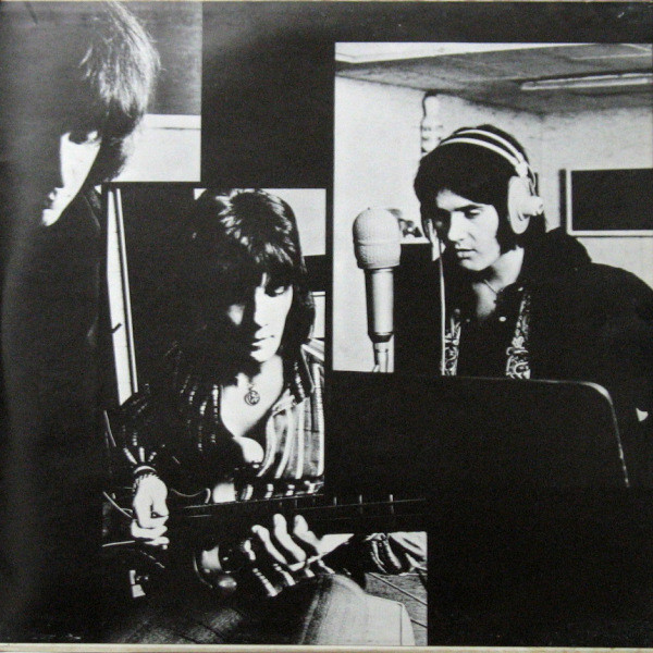 Deep Purple - The Book Of Taliesyn | Harvest (SHVL 751) - 3