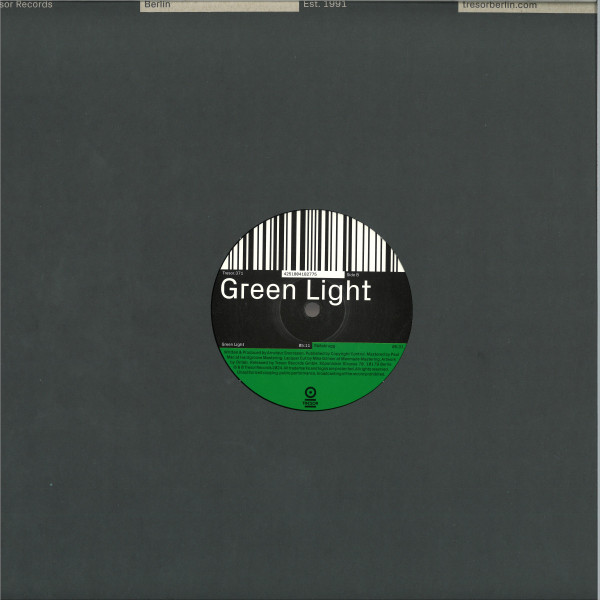 Exos - Green Light | Tresor (TRESOR.371) - 2