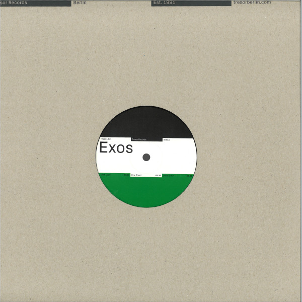 Exos - Green Light | Tresor (TRESOR.371)