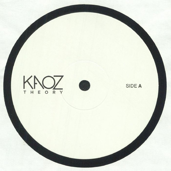 Kerri Chandler Feat. Nae (SA) - Caged Bird | Kaoz Theory (KT039V) - 2 Kerri Chandler Feat. Nae (SA) - Caged Bird | Kaoz Theory (KT039V) - 2