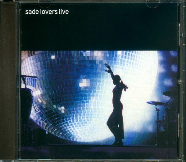 Sade - Lovers Live | Epic (506125 2) - main
