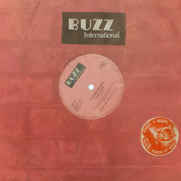 Yvonne Brown - My World Is Empty Without You | Buzz International (VIBE 3 T)