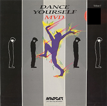 Various - Dance Yourself Mad Volume 1 | Madcat Records (MAD 15)