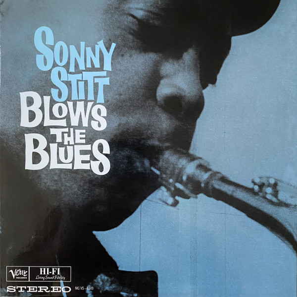 Sonny Stitt - Blows The Blues | Verve Records (602465124576) - main