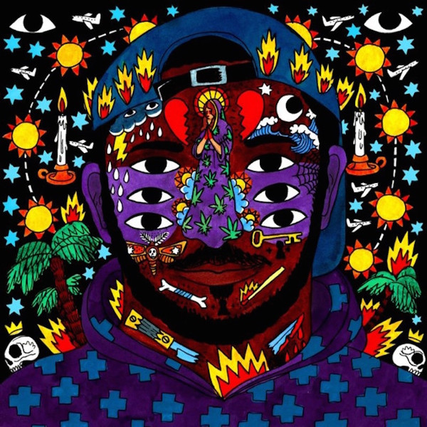 Kaytranada - 99.9% | XL Recordings (XLLP 765) - main