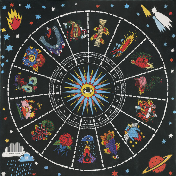 Kaytranada - 99.9% | XL Recordings (XLLP 765) - 2