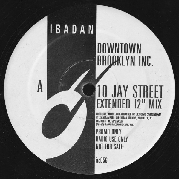 Downtown Brooklyn Inc. - 10 Jay Street | Ibadan (irc056) - main
