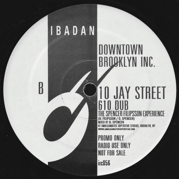 Downtown Brooklyn Inc. - 10 Jay Street | Ibadan (irc056) - 2