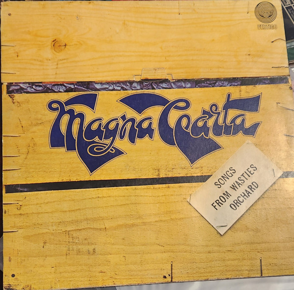 Magna Carta - Songs From A Wasties Orchard | Vertigo (6360 040) - main Magna Carta - Songs From A Wasties Orchard | Vertigo (6360 040) - main