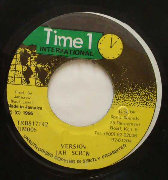 Barrington Levy Feat. Lady Saw - Cool And Loving | Time 1 International (none) - 2 Barrington Levy Feat. Lady Saw - Cool And Loving | Time 1 International (none) - 2