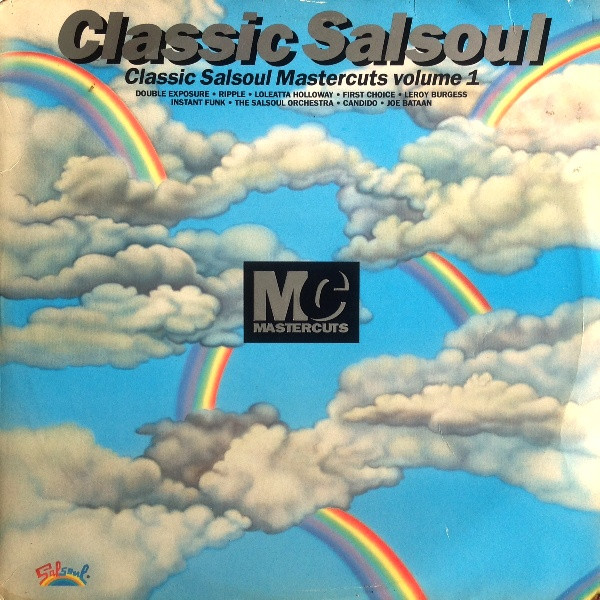 Various - Classic Salsoul Mastercuts Volume 1 | Mastercuts (CUTSLP 10)