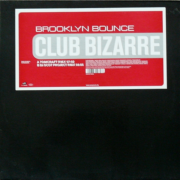 Brooklyn Bounce - Club Bizarre | Dance Division (DAD 671965 8) - main Brooklyn Bounce - Club Bizarre | Dance Division (DAD 671965 8) - main