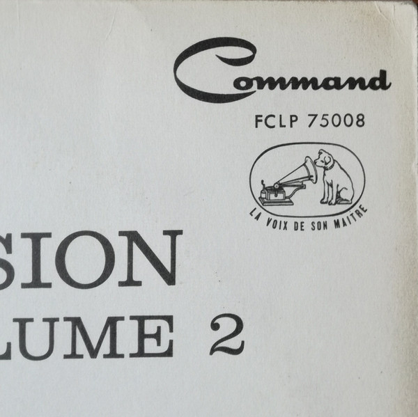 Terry Snyder And The All Stars - Persuasive Percussion Volume 2 | Command (FCLP 75008) - 3