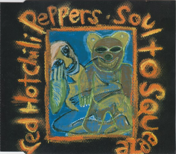 Red Hot Chili Peppers - Soul To Squeeze | Warner Bros. Records (9362-41112-2)