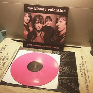 My Bloody Valentine - Peel Session And Rare Tracks | Not On Label (My Bloody Valentine) (none) - 2