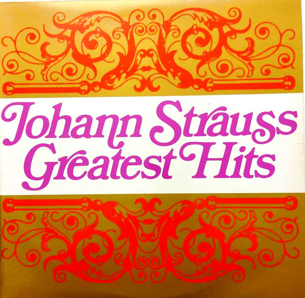 Johann Strauss Jr. - Johann Strauss Greatest Hits | Reader's Digest (GJON-S/A) - main