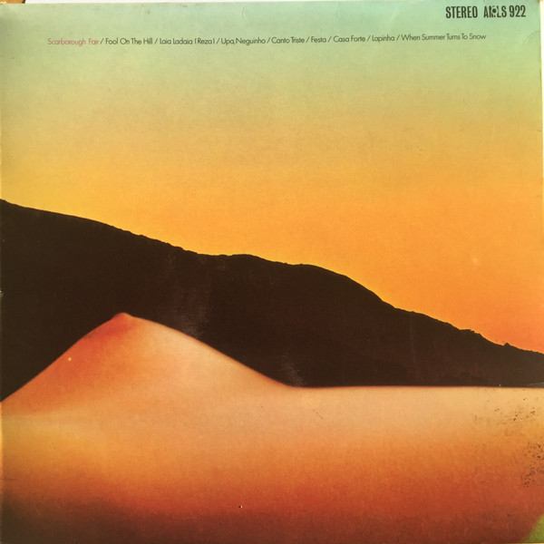 Sérgio Mendes & Brasil '66 - Fool On The Hill | A&M Records (AMLS 922) - 2 Sérgio Mendes & Brasil '66 - Fool On The Hill | A&M Records (AMLS 922) - 2