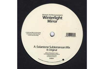 Winterlight - Mirror | Solaris Recordings (SLRS031)