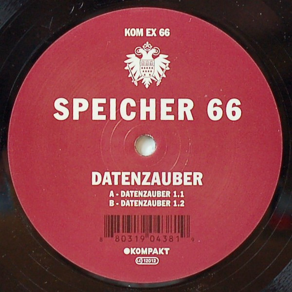 Datenzauber - Speicher 66 | Kompakt Extra (KOM EX 66)