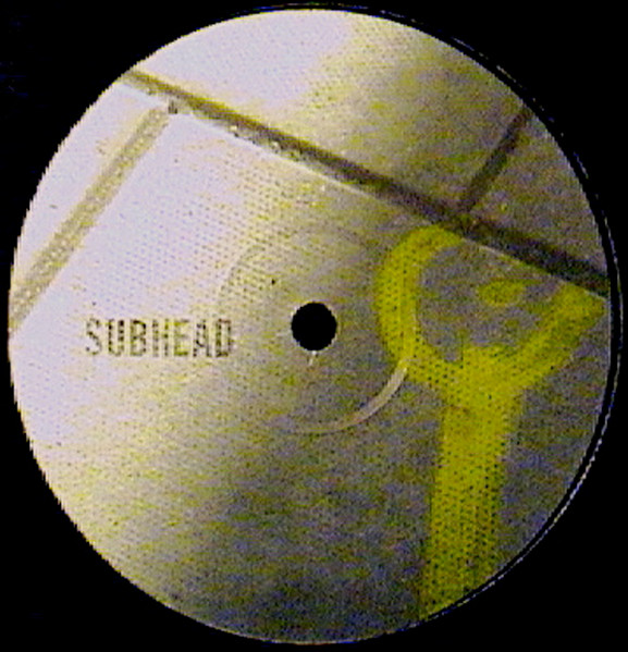 Subhead - Twelve | Subhead (SUBHEAD 012)