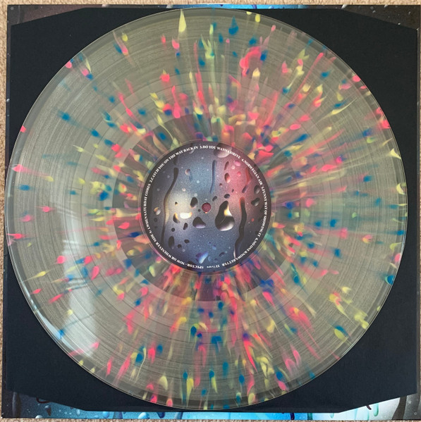 Spector - Now Or Whenever | Moth Noise (SPECT27) - 3