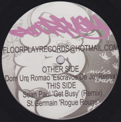 Various - Floorplay Volume 3 | Floorplay (FLOOR 003)