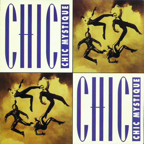 Chic - Chic Mystique | Warner Bros. Records (5439-19000-7) - main Chic - Chic Mystique | Warner Bros. Records (5439-19000-7) - main