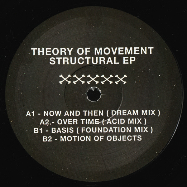 Theory Of Movement - Structural EP | When The Morning Comes (WTMC003) - 4 Theory Of Movement - Structural EP | When The Morning Comes (WTMC003) - 4