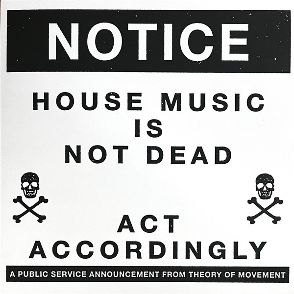 Theory Of Movement - Structural EP | When The Morning Comes (WTMC003)