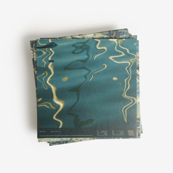 Jake Muir - Lady's Mantle | Sferic (sferic 003) - 3