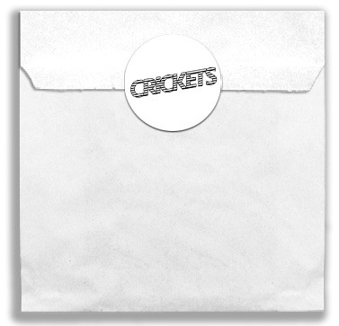 Crickets - Crickets | Muddguts Records (muddguts012) - 3