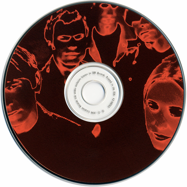 Slowdive - Souvlaki CD | Creation Records (0777 7 88263 2 3) - 3 Slowdive - Souvlaki CD | Creation Records (0777 7 88263 2 3) - 3