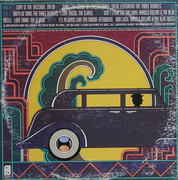 Various - Philadelphia Classics | Philadelphia International Records (PZG 34940) - 2 Various - Philadelphia Classics | Philadelphia International Records (PZG 34940) - 2