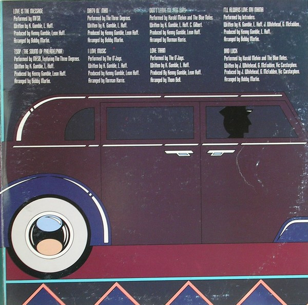 Various - Philadelphia Classics | Philadelphia International Records (PZG 34940) - 4 Various - Philadelphia Classics | Philadelphia International Records (PZG 34940) - 4