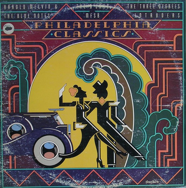 Various - Philadelphia Classics | Philadelphia International Records (PZG 34940) Various - Philadelphia Classics | Philadelphia International Records (PZG 34940)