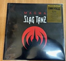 Magma - Slag Tanz | Music On Vinyl (MOV12090) - 2 Magma - Slag Tanz | Music On Vinyl (MOV12090) - 2