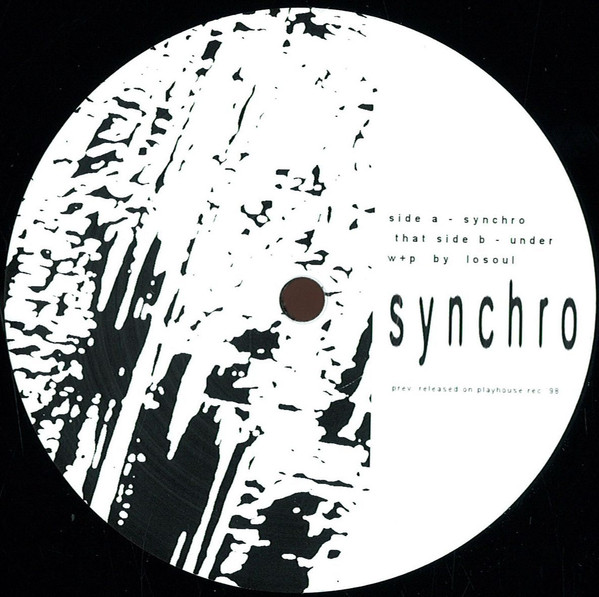 Losoul - Synchro | Another Picture (APP 04) - main Losoul - Synchro | Another Picture (APP 04) - main