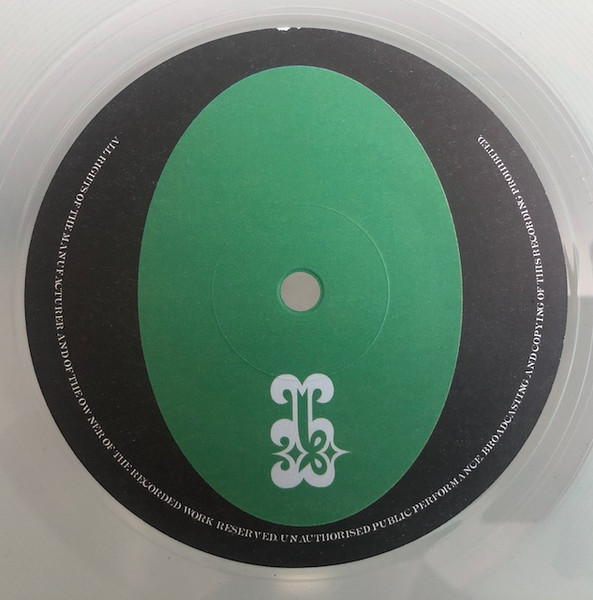 Bibio - Ovals And Emeralds | Warp Records (10WAP455) - 4 Bibio - Ovals And Emeralds | Warp Records (10WAP455) - 4