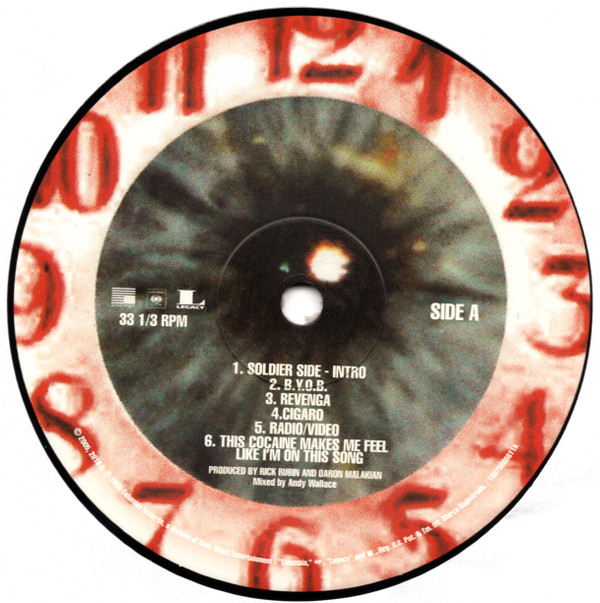 System Of A Down - Mezmerize | American Recordings (19075865611) - 2 System Of A Down - Mezmerize | American Recordings (19075865611) - 2