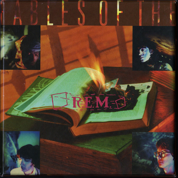 R.E.M. - Fables Of The Reconstruction CD | I.R.S. Records (509996 46071 22) - main